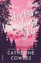 Book cover of Across the Vanishing Sky by Catherine Cowles
