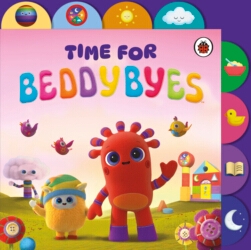 Book cover of BeddyByes: Time for BeddyByes by BeddyByes