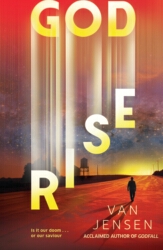 Book cover of Godrise by Van Jensen
