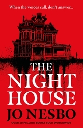 Book cover of The Night House by Jo Nesbo