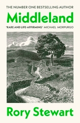 Book cover of Middleland by Rory Stewart