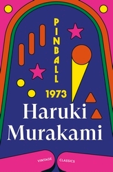 Book cover of Pinball, 1973 by Haruki Murakami