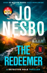 Book cover of The Redeemer by Jo Nesbo