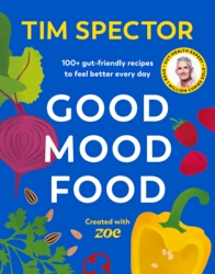 Book cover of Good Mood Food by Tim Spector