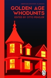Book cover of Golden Age Whodunits by Otto Penzler