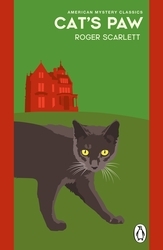 Book cover of Cat's Paw by Roger Scarlett