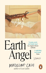 Book cover of Earth Angel by Madeline Cash