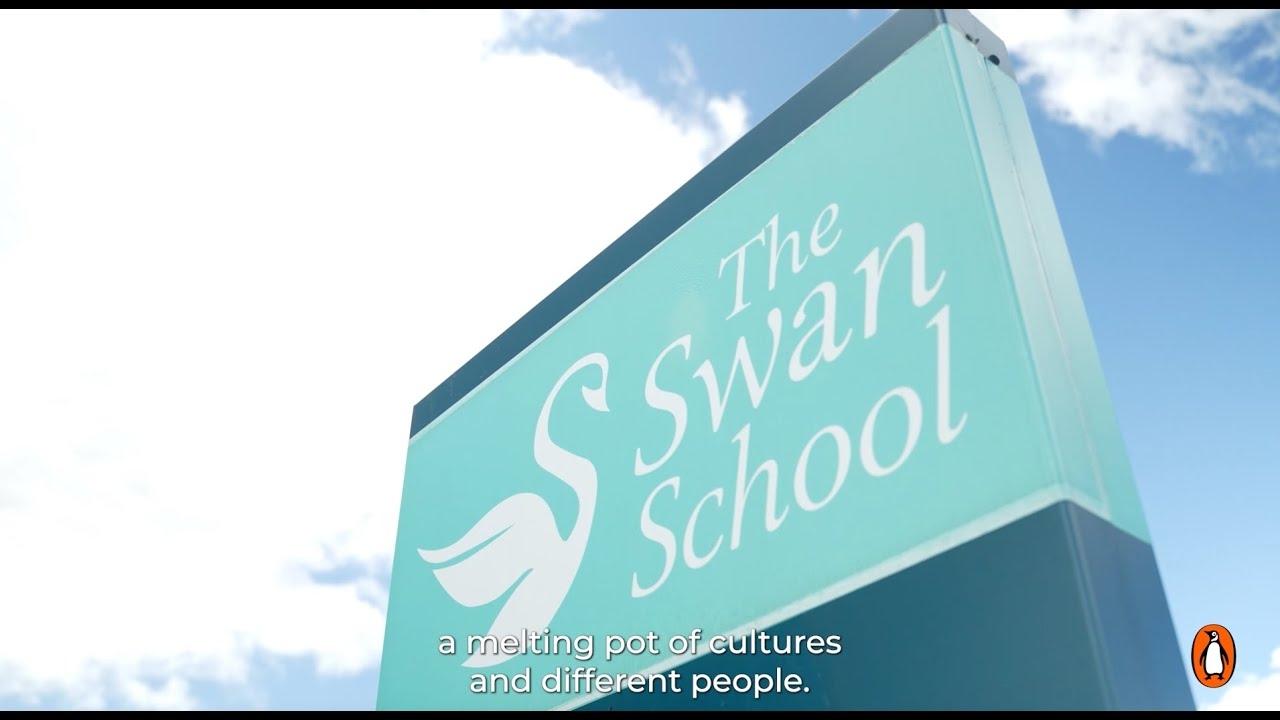 English Literature at The Swan School Case Study Video | Lit in Colour