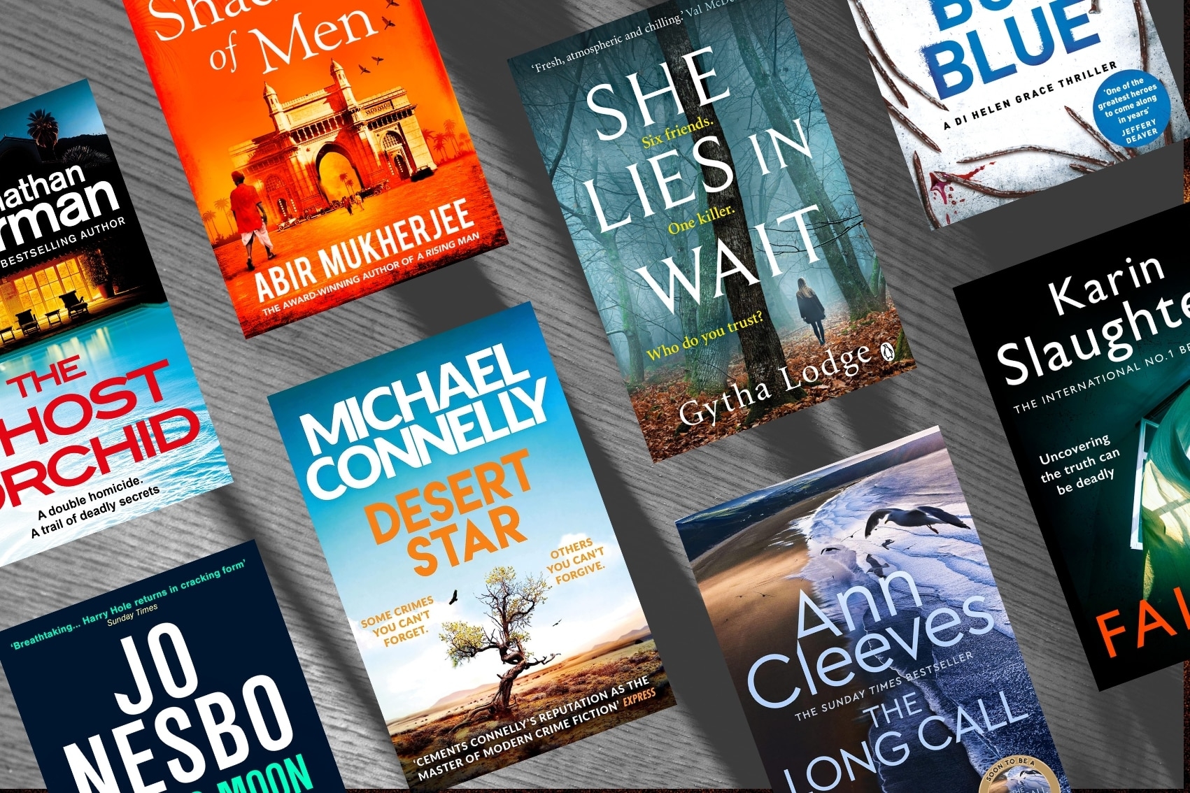 Best police procedural books to add to your reading list