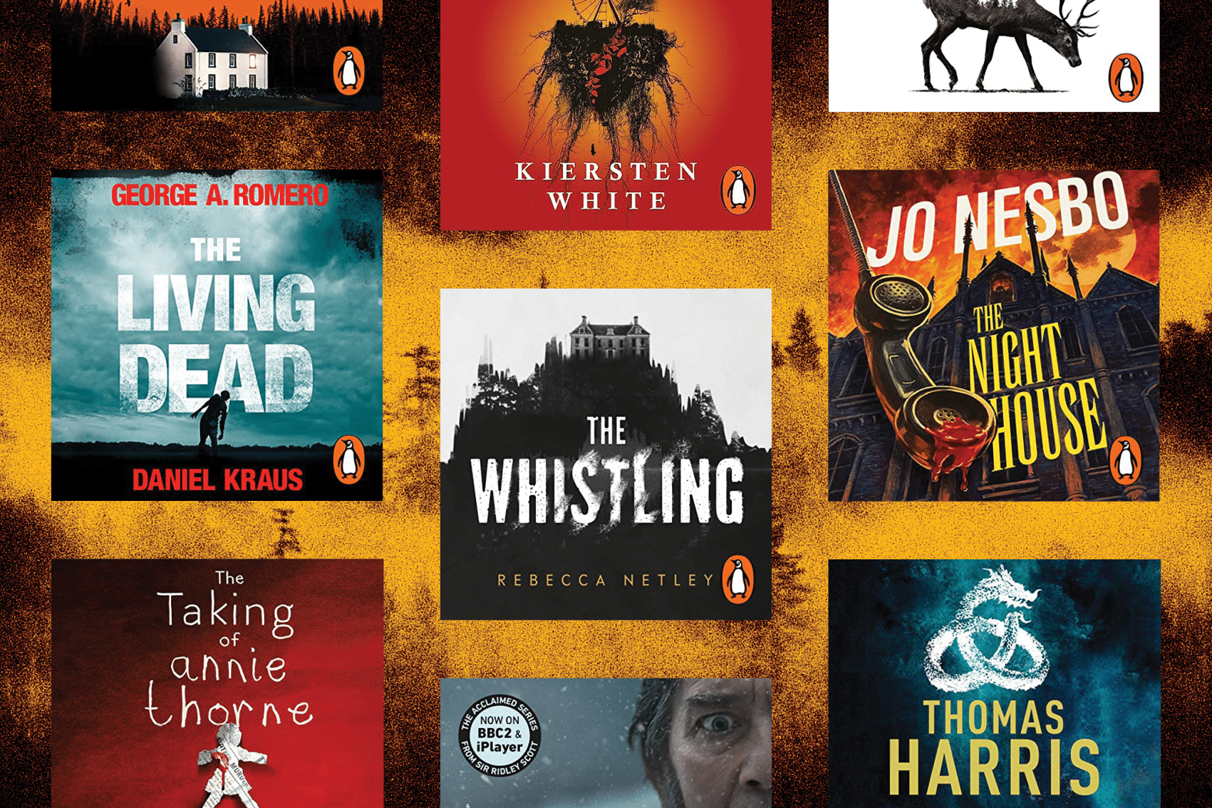 18 creepy horror audiobooks