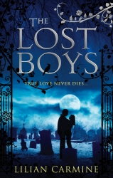 Book cover of The Lost Boys by Lilian Carmine