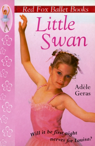 Book cover of #1 - Little Swan by Adèle Geras