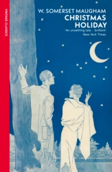 Book cover of Christmas Holiday by W. Somerset Maugham