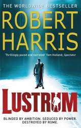 Book cover of Lustrum by Robert Harris