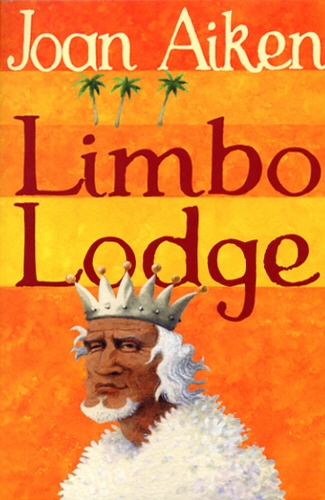 Book cover of Limbo Lodge by Joan Aiken
