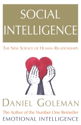 Book cover of Social Intelligence by Daniel Goleman