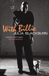 Book cover of With Billie by Julia Blackburn