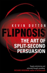 Book cover of Flipnosis by Kevin Dutton