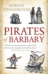 Book cover of Pirates Of Barbary by Adrian Tinniswood