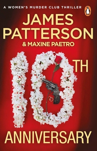 Book cover of #10 - 10th Anniversary by James Patterson