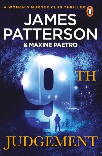 Book cover of #9 - 9th Judgement by James Patterson