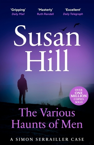 Book cover of #1 - The Various Haunts of Men by Susan Hill