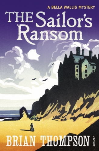 Book cover of The Sailor's Ransom by Brian Thompson
