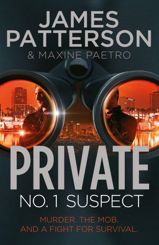 Book cover of #4 - Private: No. 1 Suspect by James Patterson