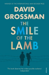 Book cover of The Smile Of The Lamb by David Grossman