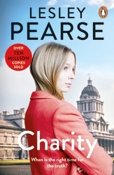 Book cover of Charity by Lesley Pearse