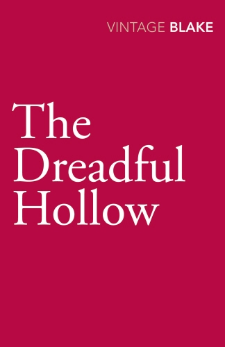 Book cover of #10 - The Dreadful Hollow by Nicholas Blake