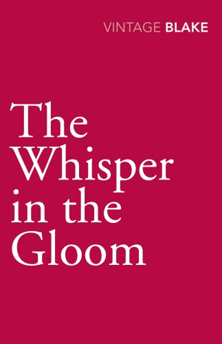 Book cover of #11 - The Whisper in the Gloom by Nicholas Blake