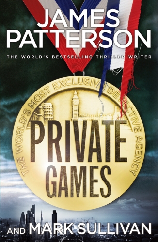 Book cover of #3 - Private Games by James Patterson