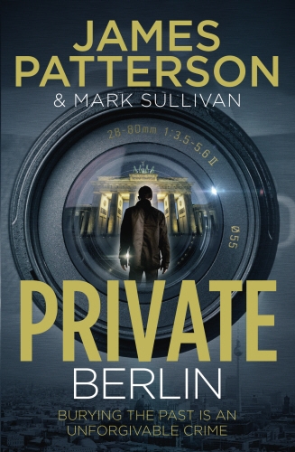 Book cover of #5 - Private Berlin by James Patterson