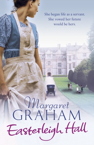 Book cover of #1 - Easterleigh Hall by Margaret Graham