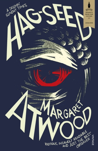 Book cover of Hag-Seed by Margaret Atwood