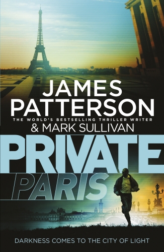 Book cover of #11 - Private Paris by James Patterson