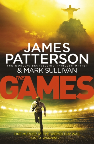 Book cover of #12 - The Games by James Patterson
