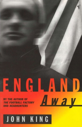 Book cover of #3 - England Away by John King