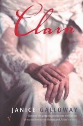 Book cover of Clara by Janice Galloway