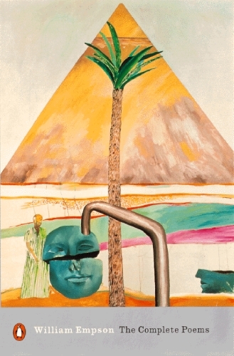 Book cover of The Complete Poems by William Empson