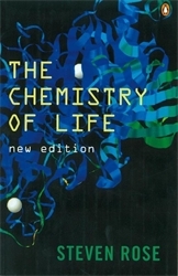Book cover of The Chemistry of Life by Steven Rose