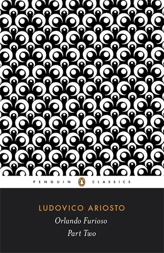 Book cover of #2 - Orlando Furioso by Ludovico Ariosto