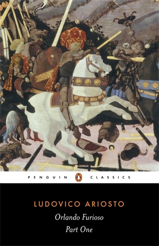 Book cover of #1 - Orlando Furioso by Ludovico Ariosto