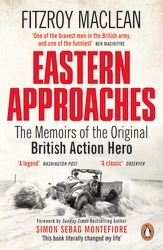 Book cover of Eastern Approaches by Fitzroy MaClean