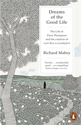Book cover of Dreams of the Good Life by Richard Mabey