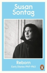Book cover of Reborn by Susan Sontag