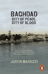 Book cover of Baghdad by Justin Marozzi