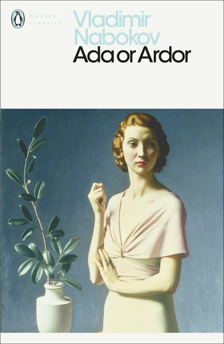 Book cover of Ada or Ardor by Vladimir Nabokov