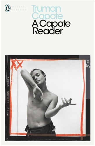 Book cover of A Capote Reader by Truman Capote